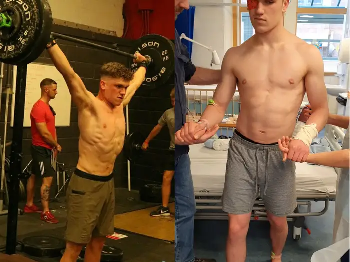 A Gym Exclusively for Children with Cancer